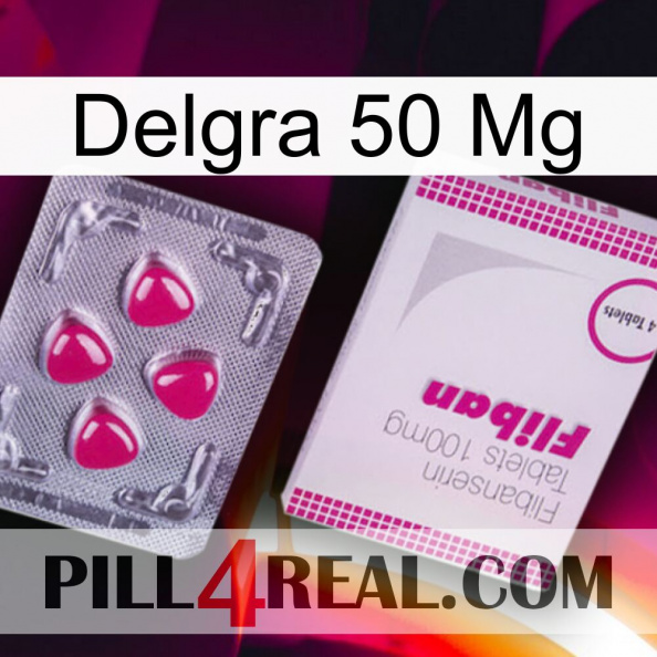Delgra 50Mg 32